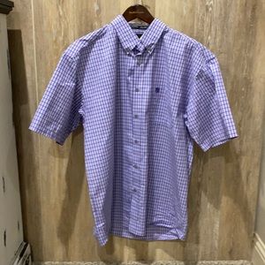 Wrangler George Strait Collection shirt sleeved